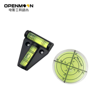 Mini Small Portable Level Spirit Level T-shaped Level Bead Round Level Bead Equipment Measurement