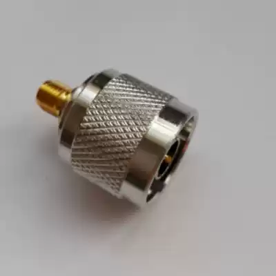 RF RF coaxial connector N-J SMA-K N-type male to SMA female adapter
