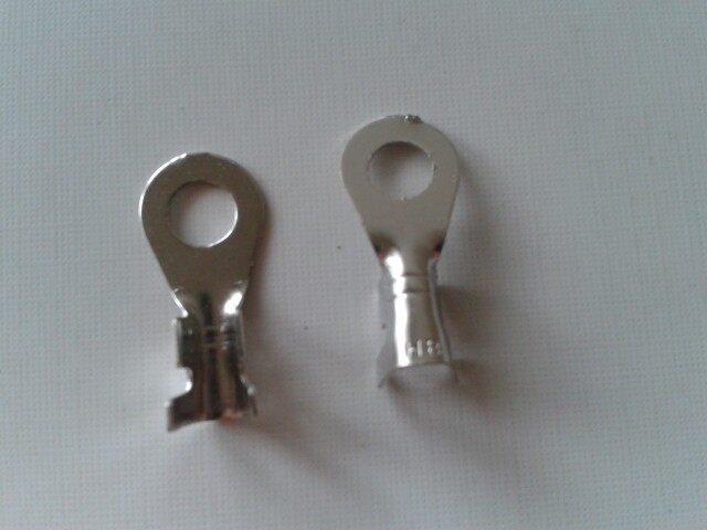 DJ431-5B Auto Connector Terminals 5.0 Hole Type Terminals 5.0 Round Type Terminals 5B