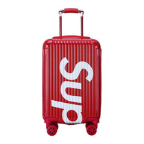 Factory direct sales internet celebrity Douyin same password trolley suitcase 20 inch trolley case business conference gift