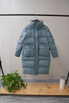 Mi Ruiyu same model (new products in autumn and winter) 2021 medium-length Explosive Thin and practical ladies comfortable down jacket