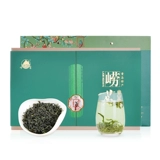 崂茗 Зеленый чай, подарочная коробка в подарочной коробке, чай «Горное облако»