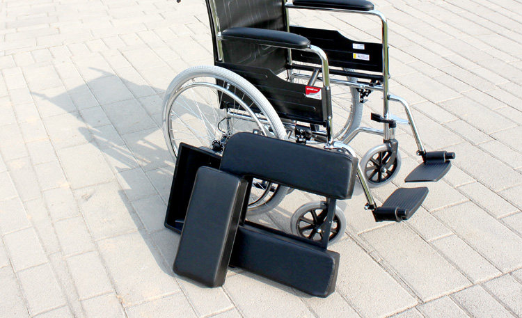 Оборудование для реабилитации 鱼跃轮椅原装坐垫h005b h009b h058b h059b坐便板坐便器配件正品 Diving