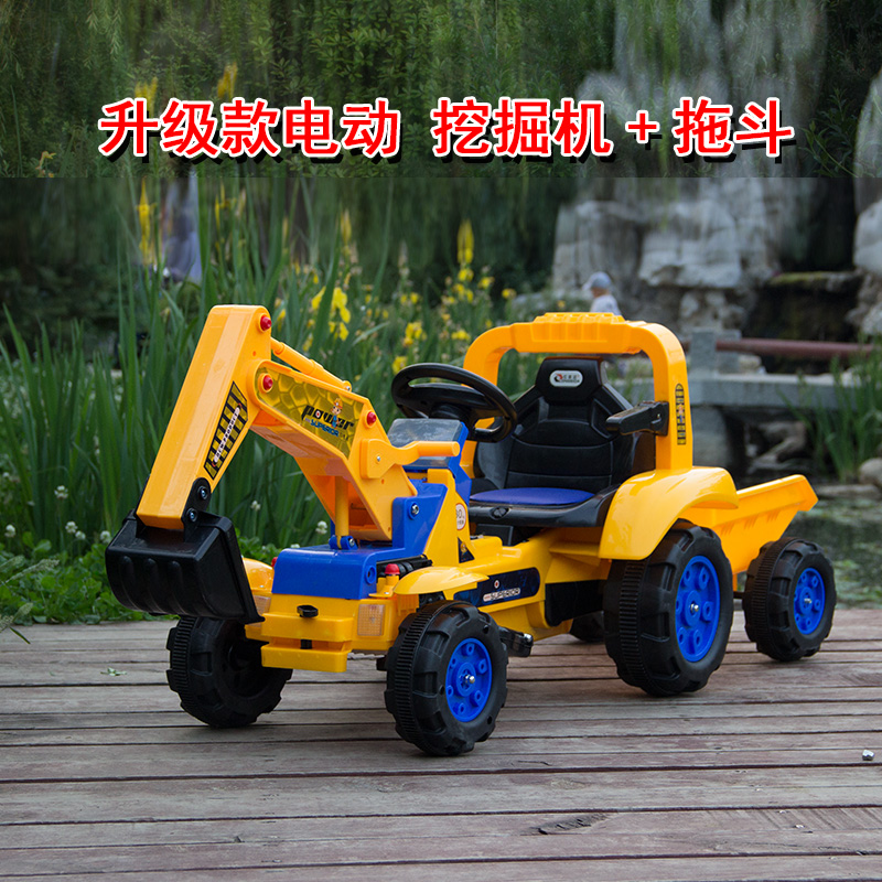 electric ride on for 6 year old