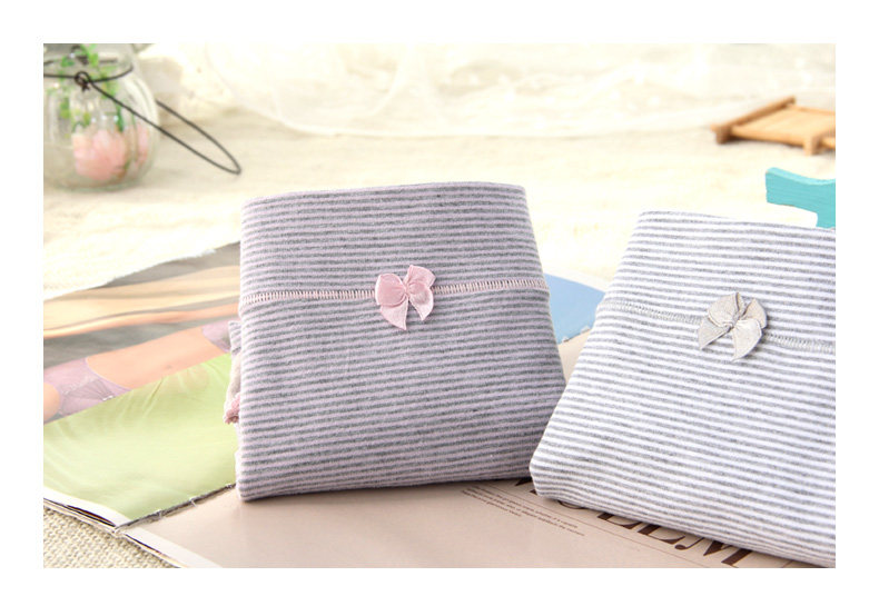 Slip jeunesse W9423 en coton - Ref 640847 Image 8