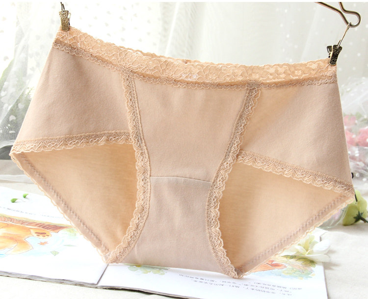 Slip W9349 en coton - Ref 641958 Image 18