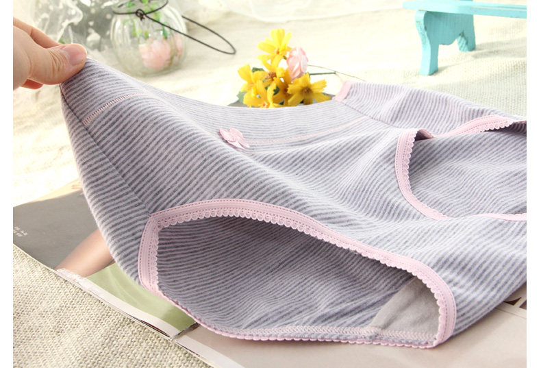 Slip jeunesse W9423 en coton - Ref 640847 Image 13