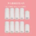 Cao su nắp ngón tay cao su bọc ngón tay silicone dày Tấn bảo vệ cắt rau cao su Tấn mài Tấn nóng bảo hộ lao động ngón tay 