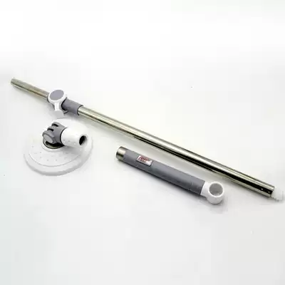 Jieshi Baoshen mop mate mop Rod mop head mop disc set mop accessories pole accessories