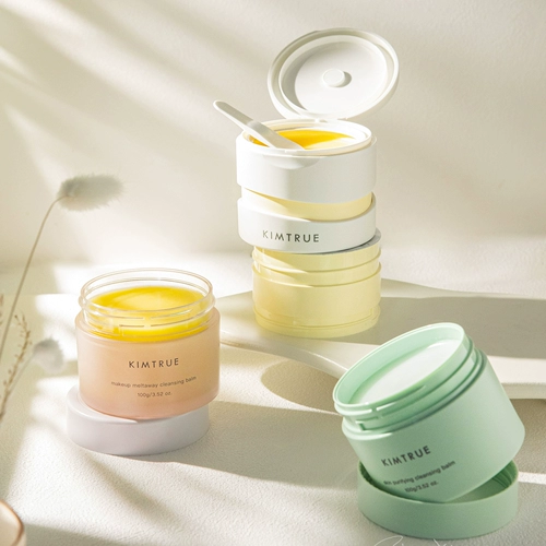 Заблокируйте свой выкуп!Второе поколение/третье поколение Kimtrue и первый оранжевый крем -макияж Orange Moringa Clean 100G/90G