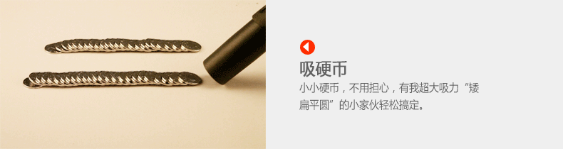 Máy hút bụi nhà Dương Tử công suất cao cầm tay mini im lặng mạnh mẽ nhỏ ngoài máy hút bụi XC90 - Máy hút bụi robot hút bụi và lau nhà loại nào tốt