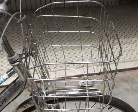 Panier pour vélo - Ref 2269001 Image 3