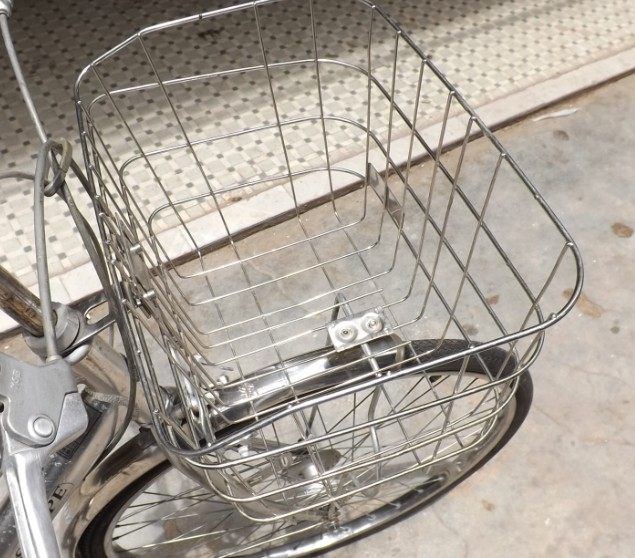 Panier pour vélo - Ref 2269001 Image 4