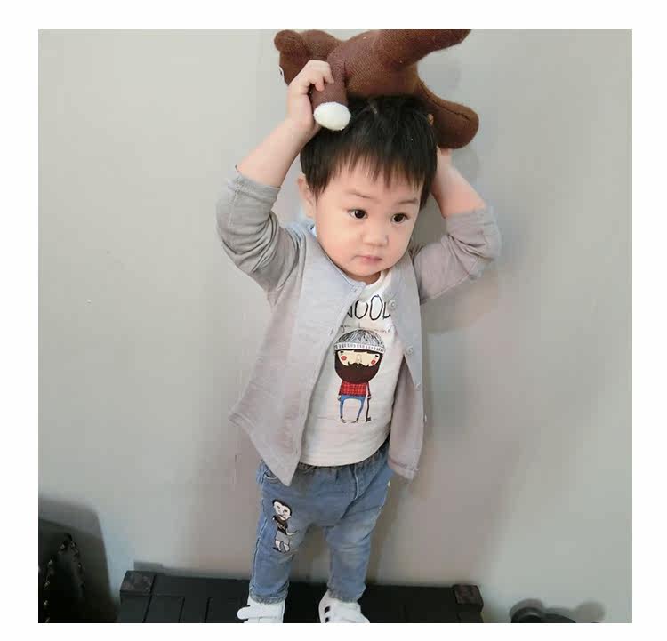 Blouson pour garcon - Ref 2156942 Image 35