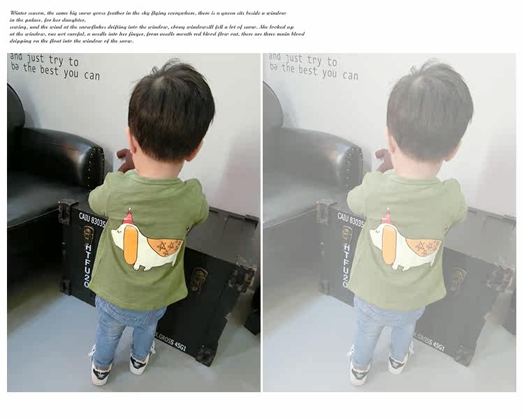 Blouson pour garcon - Ref 2156942 Image 28