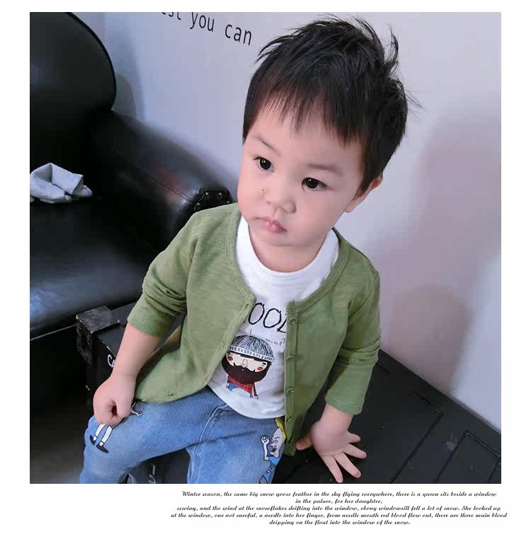 Blouson pour garcon - Ref 2156942 Image 26