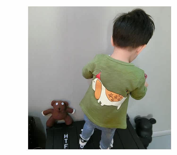 Blouson pour garcon - Ref 2156942 Image 27