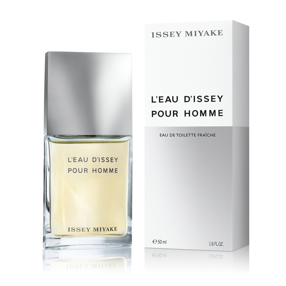 Issey Miyake 三宅一生一生之水经典 fresh 男性淡香水100ml