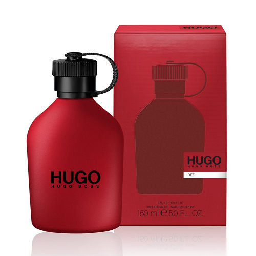 HUGO BOSS REDHUGO红色优客男性淡香水 40ml 台湾官网直邮进口