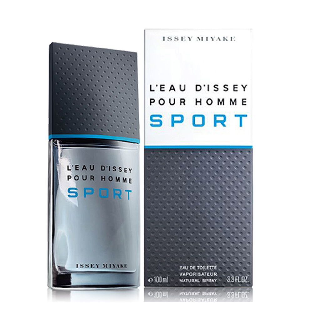 Issey Miyake 三宅一生一生之水 SPORT 极限男性淡香水100ml