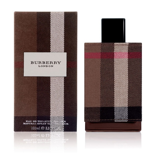 BURBERRY LONDON 伦敦男性淡香水 100ml台湾官网直邮进口