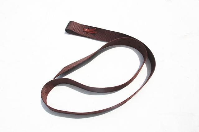 Yuanxing harness western belly belt root Webbing belly belt root Equestrian harness equipment Saddle belly belt