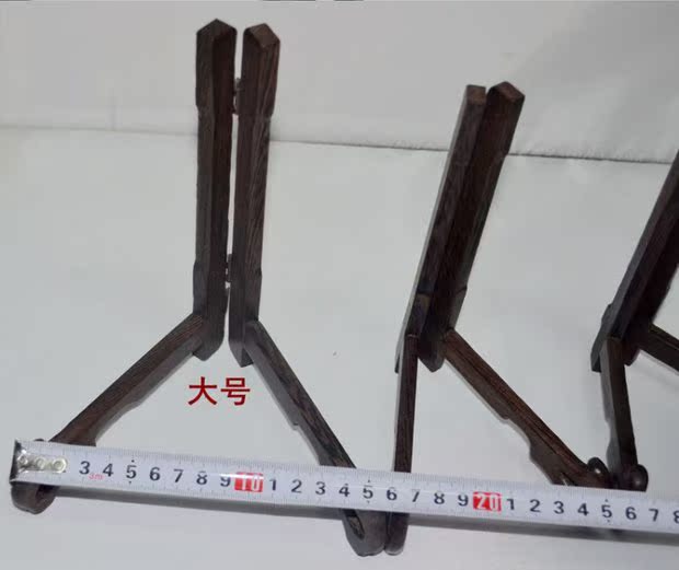 Cánh gà bằng gỗ gụ khay bằng gỗ chạm khắc Carbon Bánh trà Puer khay gỗ chữ nhật