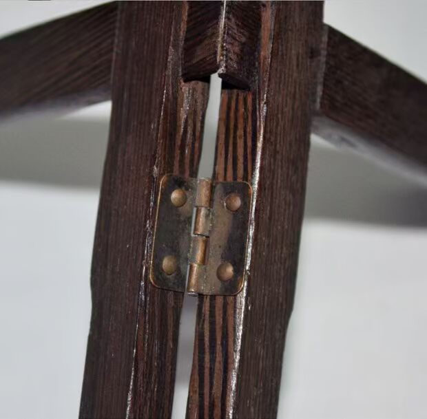 Cánh gà bằng gỗ gụ khay bằng gỗ chạm khắc Carbon Bánh trà Puer khay gỗ chữ nhật