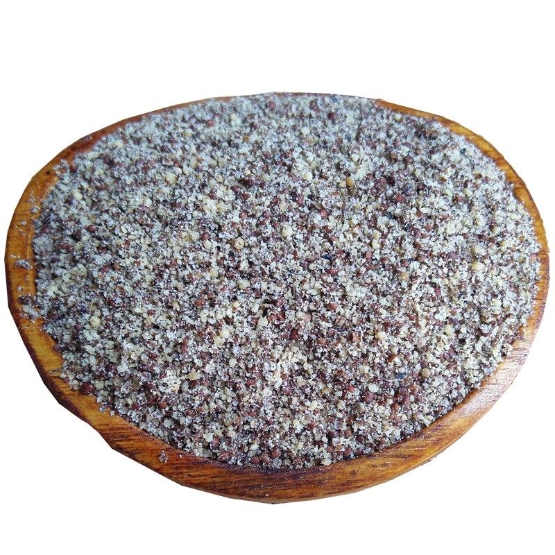 New pure additive-free freshly ground Northeast perilla seed powder 500g cooked perilla seed powder raw perilla seed powder