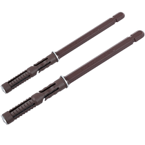 Invisible laminate nail laminate pin fixing accessories partition bracket one-word support frame hidden suspended wall-mounted hardware bracket