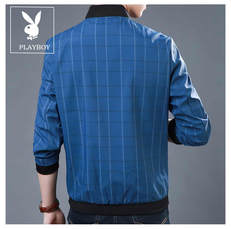 Blouson homme PLAYBOY     manches longues - Ref 3118391 Image 17