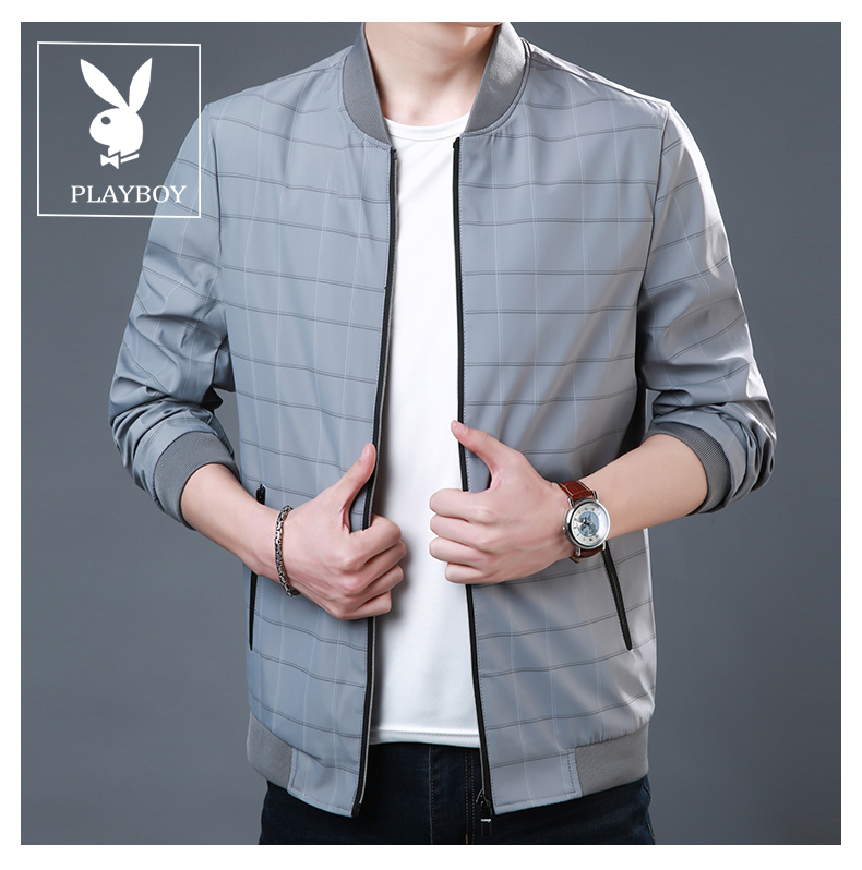 Blouson homme PLAYBOY     manches longues - Ref 3118391 Image 20