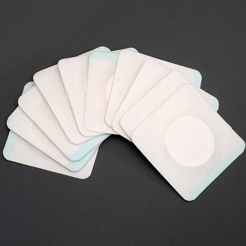 Non-woven blank paste plaster cloth paste hollow acupoint paste breathable tape three-nine paste three-volt cloth paste belly button paste