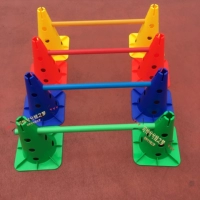 70 см. Физический стержень Маленький ствол мороженого (4 группы) 8 бочек с мороженым ➕ ​​4 палочки