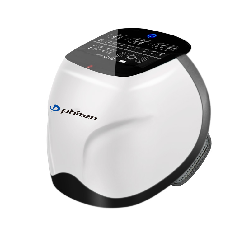 phiten Japan Fato Electric Knee Cover Massager Physiotherapy Old Cold Leg Home Heating Warm Inflammation Men and Women
