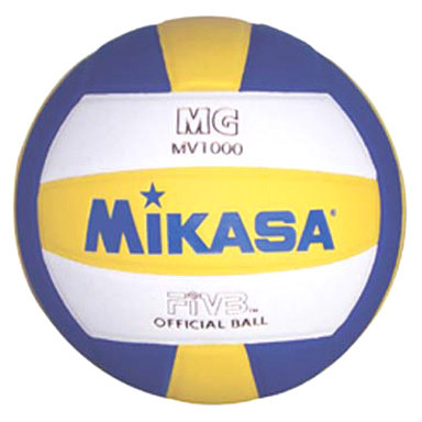 MIKASA Ultra-Fine Fiber Volleyball MV1000()