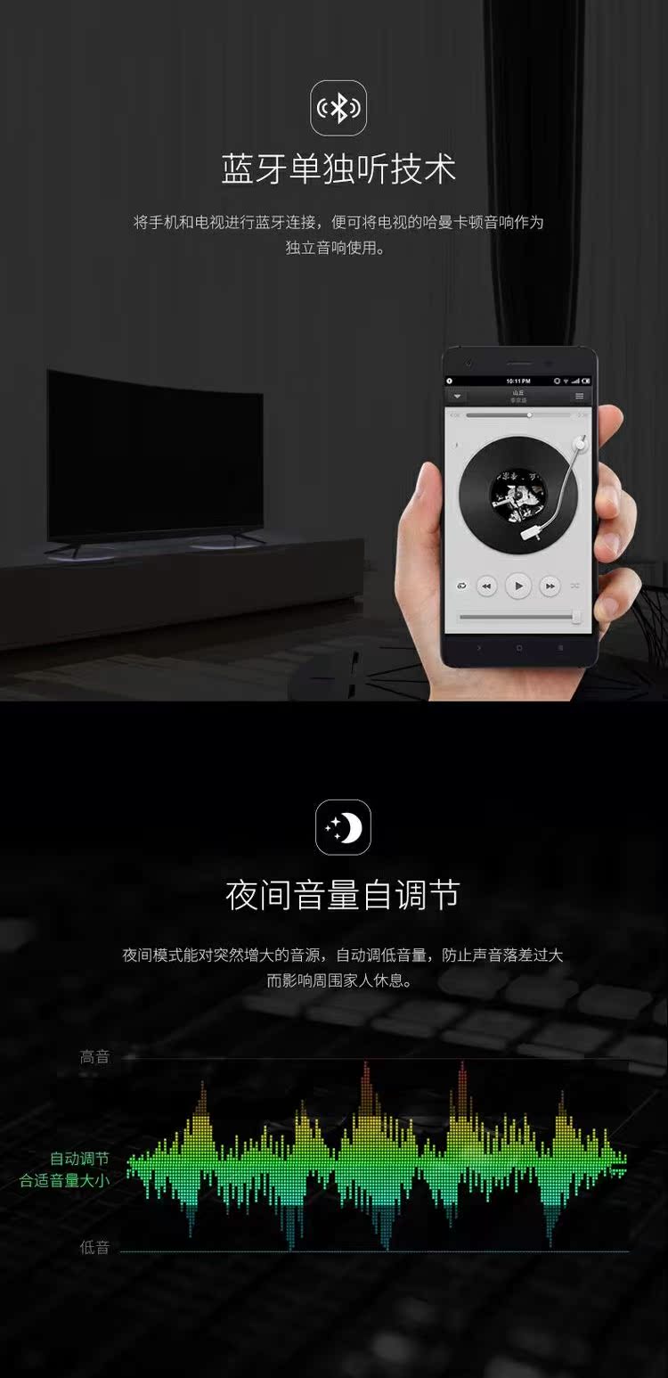 Chấm màu lượng tử sơ cấp TCL 55Q960C 55 inch Harman Kardon trí tuệ nhân tạo 4K mạng cong TV 50 smart tv màn hình cong 4k uhd 49 inch