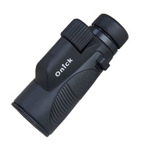 Onick Telescope Pocket10x42 HD High Power Portable Outdoor Travel Monocular Telescope Large Objective Lens