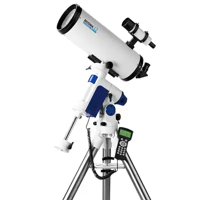 Boguan astronomical telescope Maca 1501800 three-piece equatorial instrument automatic star search deep space stargazing moon mirror