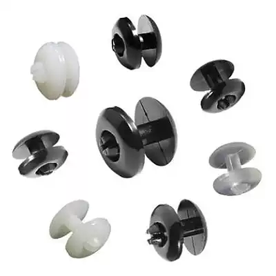 Stationery buckle binding button account staple female rivet nylon rivet SN-00G SN-01G SN-05G