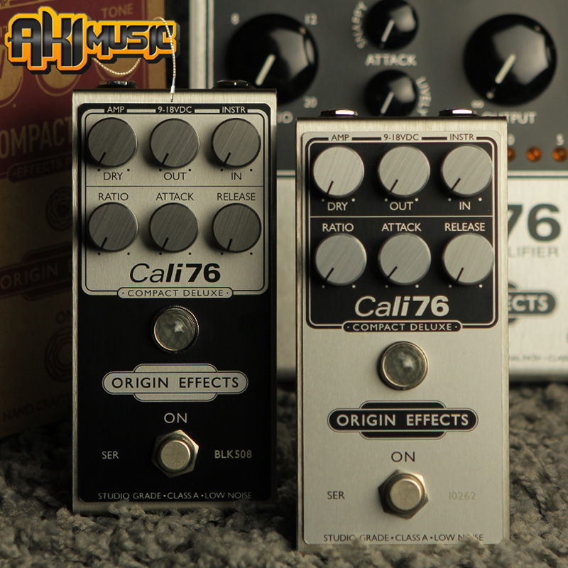 Origin Cali76 Compact Deluxe TX-L electric guitar bex compressed single block effectors-Taobao
