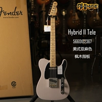 Гибрид II Телевой кленовый клен