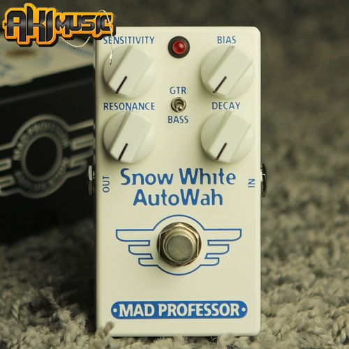 Безумный профессор Autowah White Snow Automatic Wow