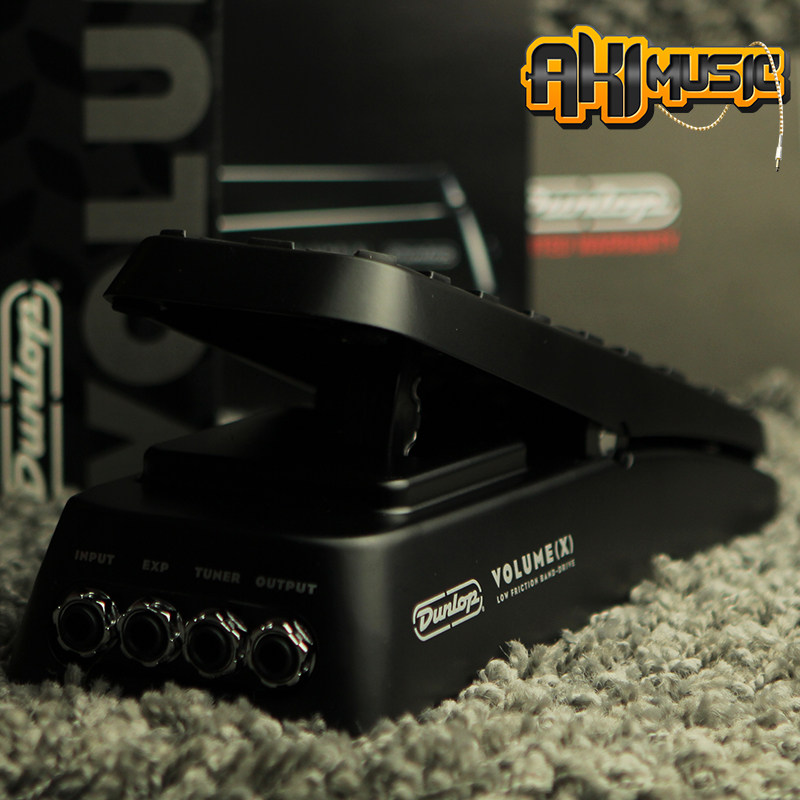 Dunlop DVP3 DVP4 Volume X electric guitar single block effect fruit machine volume pedal expression control-Taobao