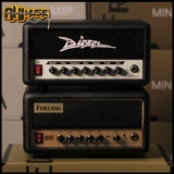 Friedman Diezel Bogner Soldano Mini Mini Электрогитарный металлический динамик динамик динамик