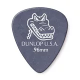 Пекин Qiuyin Dunlop Jim Dunlop 417r Crocodile Anty -Slide Guitar Press 1.14 1,5 мм