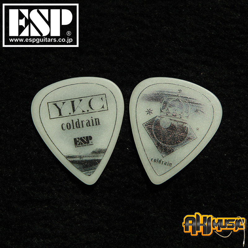 Japan ESP Y K C coldrain PA-cY10 1 0mm band Sign up for card guitar plc