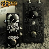 Пекин Qiuyin Fortin Zuul мини -гитара снижение шумоподавления одноразовое эффект Zuul+шумовые ворота