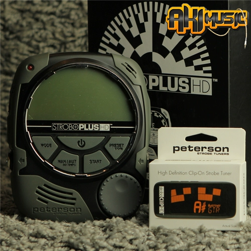 Peterson Strobospo/Plus HDC Электрика