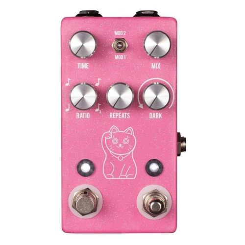 [Пекин Qiuyin] JHS Lucky Cat Pit Pink Doply Catal Cat